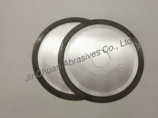 কার্বাইড এইচএসএস স্টিল ইত্যাদির জন্য সিবিএন কাটিং রজন বন্ডেড ডায়মন্ড হুইল D151