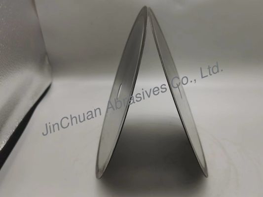 কার্বাইড টুল কাটিং ডিস্ক D120 এর জন্য 1A1 টাইপ ফ্ল্যাট রজন বন্ডেড ডায়মন্ড গ্রাইন্ডিং হুইল