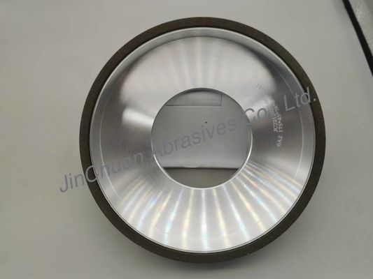 ডায়মন্ড রজন বন্ডেড গ্রাইন্ডিং এবং পলিশিং হুইল সিবিএন কাপ 45 মিমি