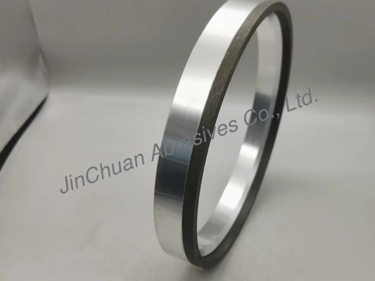 2A2T CBN রজন বন্ডেড গ্রাইন্ডিং রিং হুইল 8 ইঞ্চি কাটিং