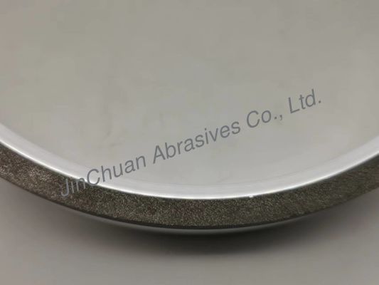 2A2T CBN রজন বন্ডেড গ্রাইন্ডিং রিং হুইল 8 ইঞ্চি কাটিং