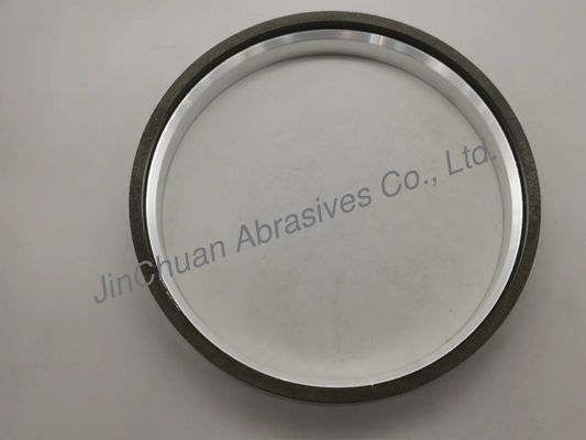 2A2T CBN রজন বন্ডেড গ্রাইন্ডিং রিং হুইল 8 ইঞ্চি কাটিং