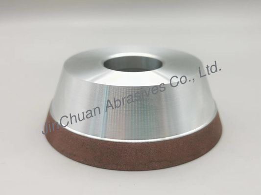 100mm 11V9 CBN ফ্লাই হুইল গ্রাইন্ডিং এবং শার্পনিং 4 ইঞ্চি