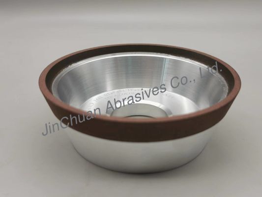 100mm 11V9 CBN ফ্লাই হুইল গ্রাইন্ডিং এবং শার্পনিং 4 ইঞ্চি