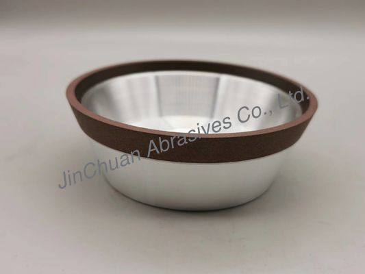 ঘষিয়া তুলিয়া ফেলিতে সক্ষম ডায়মন্ড গ্রাইন্ডিং শার্পনিং হুইল 11V9 রজন বন্ড ডিস্ক