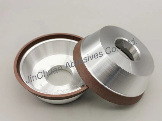 ঘষিয়া তুলিয়া ফেলিতে সক্ষম ডায়মন্ড গ্রাইন্ডিং শার্পনিং হুইল 11V9 রজন বন্ড ডিস্ক