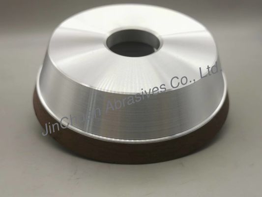 125mm রেজিন ডায়মন্ড ফ্লাই হুইল 11V9 কাপ গ্রাইন্ডিং এবং শার্পেনিং