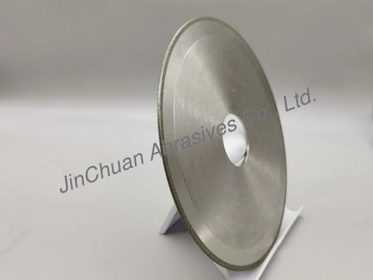 1F1 ইলেক্ট্রোপ্লেটেড ডায়মন্ড কাটিং হুইল স্টিল করা চেইন কাঠের কাজ নাকাল D120