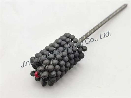 36mm ঘষিয়া তুলিয়া ফেলিতে সক্ষম নমনীয় Honing ব্রাশ 38 60 200 180#