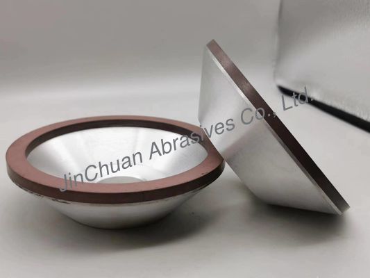 12A2 রজন ডায়মন্ড গ্রাইন্ডিং হুইল D3000 কাস্টমাইজড