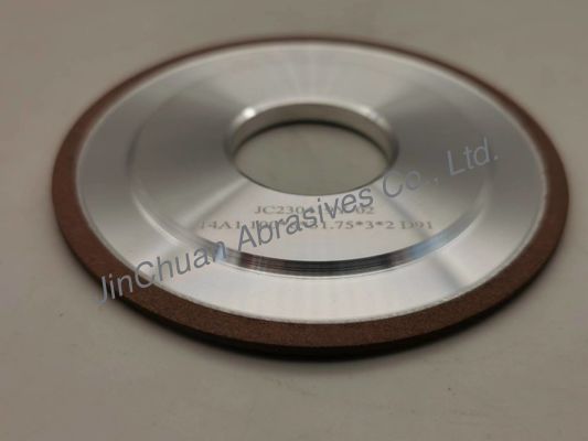 14a1 রেজিন বন্ডেড গ্রাইন্ডার ডায়মন্ড গ্রাইন্ডিং হুইল শার্পনিং টুল D91