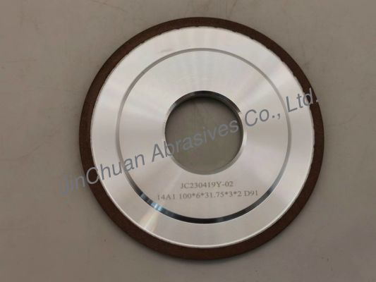 14a1 রেজিন বন্ডেড গ্রাইন্ডার ডায়মন্ড গ্রাইন্ডিং হুইল শার্পনিং টুল D91