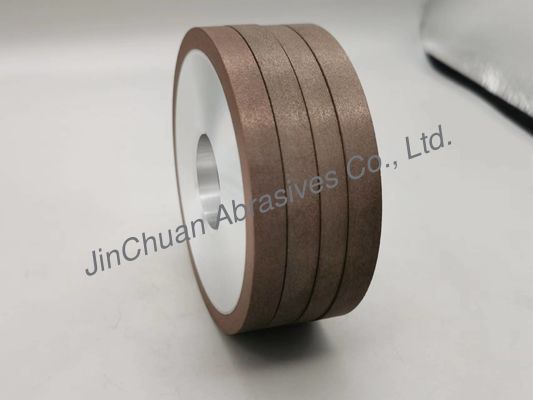 স্ট্রেইট রজন ডায়মন্ড গ্রাইন্ডিং ডিস্ক হুইল 1A1 100mm এক্সপ্রেস দ্বারা