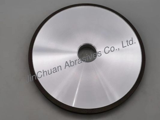 1A1 রজন বন্ডেড ডায়মন্ড গ্রাইন্ডিং হুইল গ্রে 200mm গ্রাইন্ডার