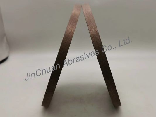 টাংস্টেন কার্বাইডের জন্য 1A1 ডায়মন্ড গ্রাইন্ডিং হুইল রজন বন্ড 150mm