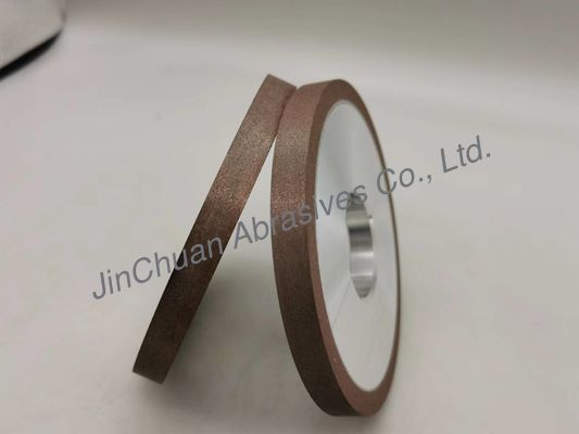 1A1 রেজিনয়েড লীগ গ্রাইন্ডিং হুইল রজন বন্ডেড ডায়মন্ড 100 মিমি