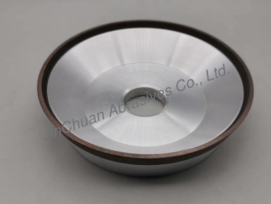 12V9 45 ডিগ্রী রেইন ডায়মন্ড ফ্লাই হুইল 150 মিমি গ্রাইন্ডিং এবং ধারালো করার জন্য