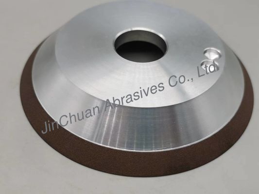 12V9 45 ডিগ্রী রেইন ডায়মন্ড ফ্লাই হুইল 150 মিমি গ্রাইন্ডিং এবং ধারালো করার জন্য