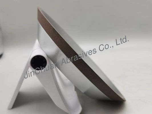 12V9 45 ডিগ্রী রেইন ডায়মন্ড ফ্লাই হুইল 150 মিমি গ্রাইন্ডিং এবং ধারালো করার জন্য