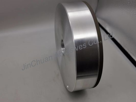 TCT কার্বাইড কাপের জন্য 6A2 রজন ডায়মন্ড গ্রাইন্ডিং হুইল D64