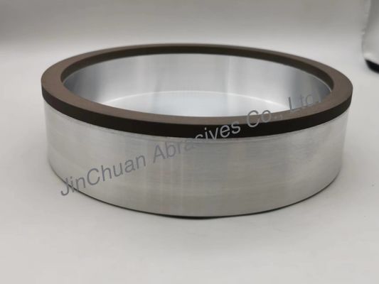 TCT কার্বাইড কাপের জন্য 6A2 রজন ডায়মন্ড গ্রাইন্ডিং হুইল D64
