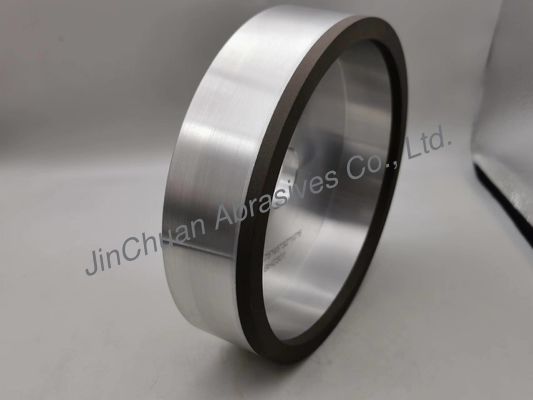 TCT কার্বাইড কাপের জন্য 6A2 রজন ডায়মন্ড গ্রাইন্ডিং হুইল D64