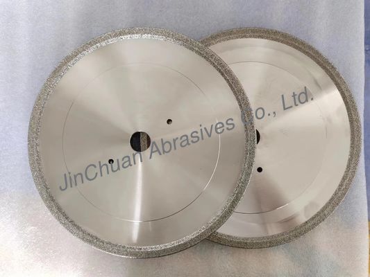 ইলেকট্রো কাস্ট আয়রন ডায়মন্ড গ্রিলিং হুইল 9A1 355mm কাস্টিং কাজের জন্য