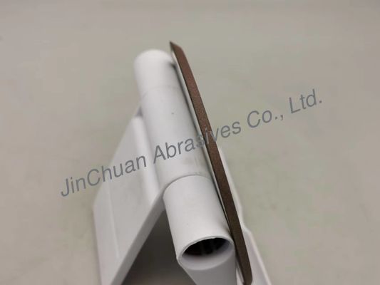 100mm রজন বাঁধা ডায়মন্ড গ্রিলিং ডিস্ক 1V1 45 ডিগ্রী হুইল