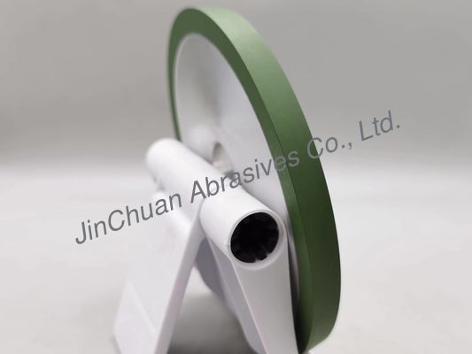 1V1 রজন বন্ডেড গ্রিলিং হুইলস 10 ডিগ্রি ব্যাসার্ধ এজ ডায়মন্ড হুইলস