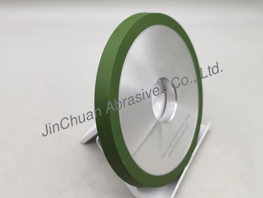 1V1 রজন বন্ডেড গ্রিলিং হুইলস 10 ডিগ্রি ব্যাসার্ধ এজ ডায়মন্ড হুইলস