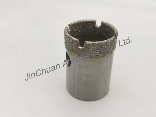 কাস্টমাইজড লেজড ডায়মন্ড ড্রিল বিট ডি 30/35 উচ্চ জারা প্রতিরোধের