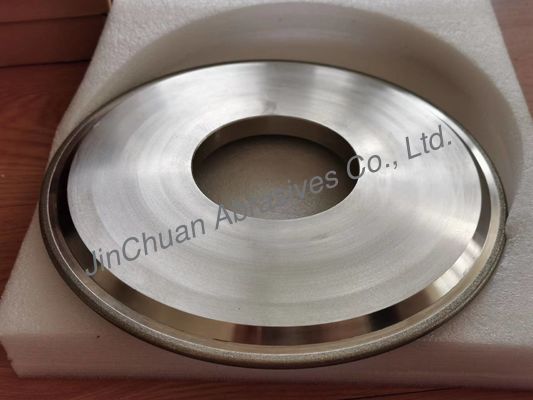 14F1 ইলেক্ট্রোপ্লেটেড ডায়মন্ড গ্রিলিং হুইলস ব্যাস 350 D80/100