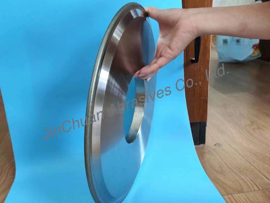 14F1 ইলেক্ট্রোপ্লেটেড ডায়মন্ড গ্রিলিং হুইলস স্টিল ব্যাসার্ধ350 D80/100