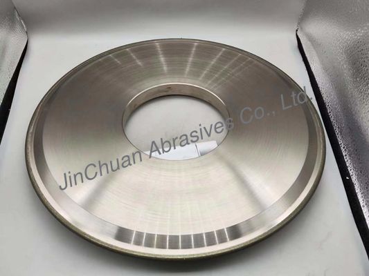 14F1 ইলেক্ট্রোপ্লেটেড ডায়মন্ড গ্রিলিং হুইলস স্টিল ব্যাসার্ধ350 D80/100