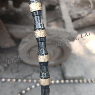 কংক্রিট গ্রানাইট ডায়মন্ড ওয়্যার গজ পাথর কাটা এবং প্রোফাইলিং জন্য