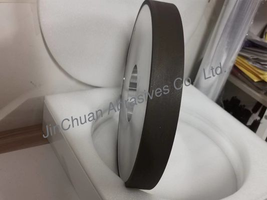 1A1 400mm রেজিন বন্ডড সিলিন্ড্রিকাল কার্বাইড গ্রিলিং হুইল রেজিনয়েড লিগ