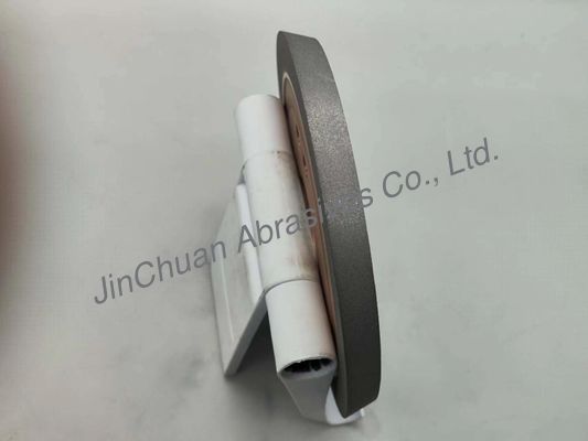 125 মিমি 1 ভি 1 20 ডিগ্রি হাইব্রিড বন্ড ডায়মন্ড গ্রাইন্ডিং হুইলস ফ্ল্যাটিং এবং গ্যাশিং জন্য
