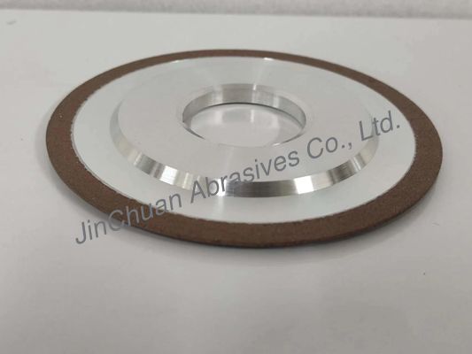 শুকনো কাজ 14A1 রজন বন্ড গ্রিলিং হুইল কার্বাইড সরঞ্জাম হীরা ধারালো হুইল