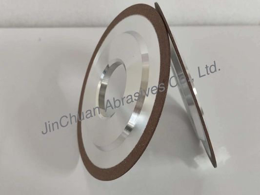 শুকনো কাজ 14A1 রজন বন্ড গ্রিলিং হুইল কার্বাইড সরঞ্জাম হীরা ধারালো হুইল