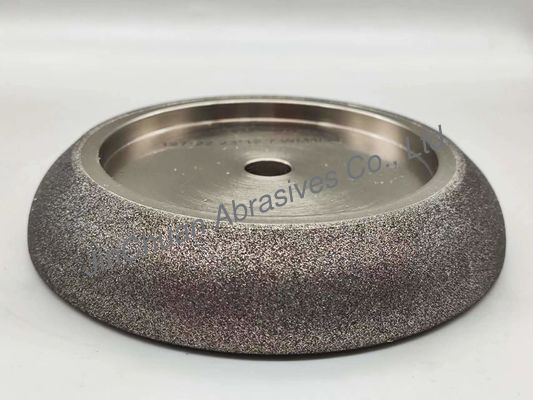 5 ইঞ্চি Woodmizer Bandsaw তীক্ষ্ণতা গ্রাইন্ডিং হুইল 127mm WM4/32