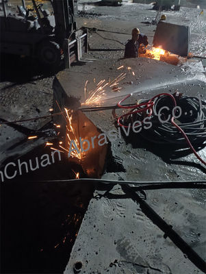 উচ্চ গতির ডায়মন্ড ওয়্যার সেগ কাস্ট আয়রন কাটিং এবং ধাতু জন্য