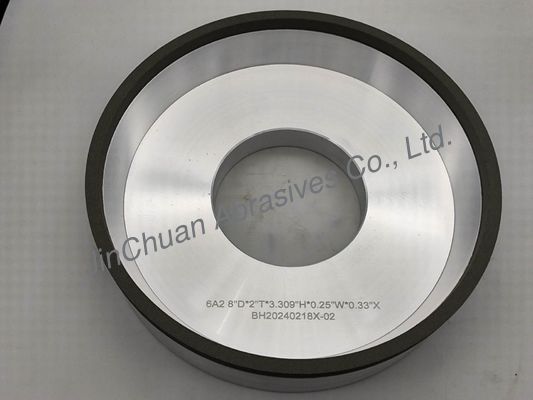 রজন সিবিএন বন্ড গ্রিলিং হুইল বি 80 গ্রিট 51 কাস্টমাইজড ঘনত্ব 1 এ 1