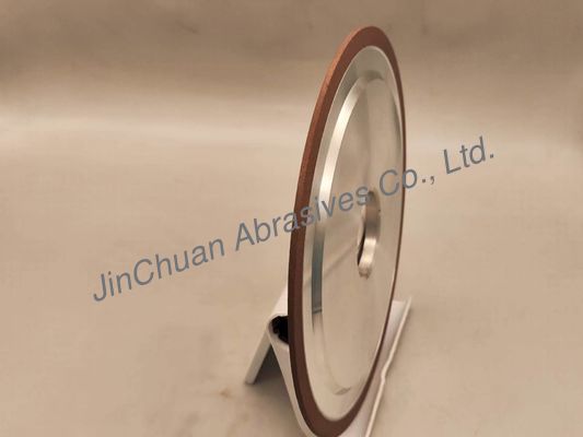 14A1 ডায়মন্ড শার্পিং হুইল কার্বাইড টুলস জন্য রজন বাঁধা গ্রিলিং হুইল