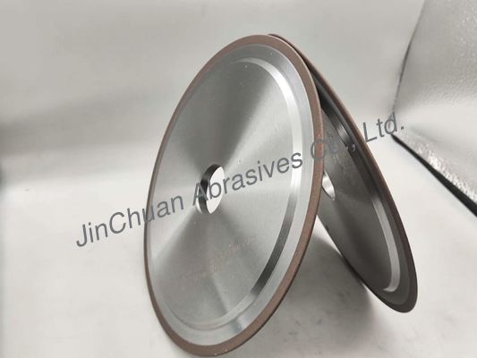 R1.0 14A1 রেজিন গ্রাইন্ডার ডিস্ক CBN শেফিং গ্রাইন্ডিং হুইল