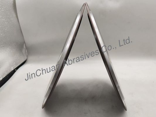 R1.0 14A1 রেজিন গ্রাইন্ডার ডিস্ক CBN শেফিং গ্রাইন্ডিং হুইল