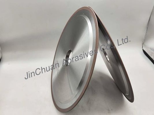 R0.9 14A1 কার্বাইড সরঞ্জাম গ্রিলিং জন্য রজন বন্ড ডায়মন্ড চাকার