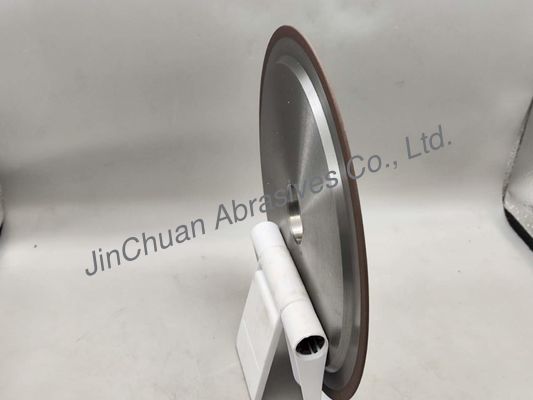 R0.9 14A1 কার্বাইড সরঞ্জাম গ্রিলিং জন্য রজন বন্ড ডায়মন্ড চাকার