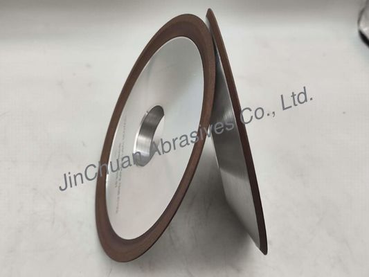 12V2 রেজিন ডায়মন্ড গ্রাইন্ডিং হুইল ডায়মন্ড গ্রাইন্ডার ডিশ আকৃতি 30 ডিগ্রী