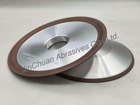 12V2 রেজিন ডায়মন্ড গ্রাইন্ডিং হুইল ডায়মন্ড গ্রাইন্ডার ডিশ আকৃতি 30 ডিগ্রী