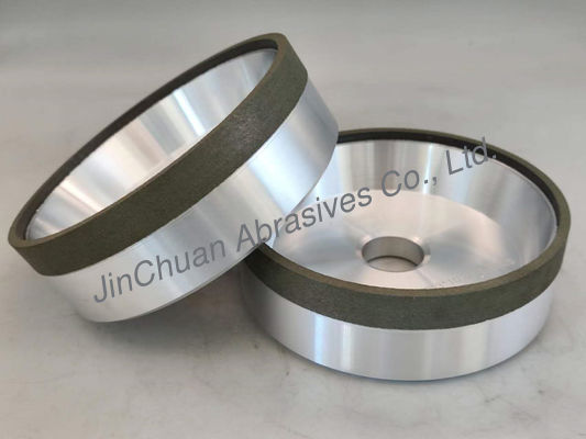 6A9 ডায়মন্ড হুইল রজন বাঁধা Cbn গ্রিলিং হুইল